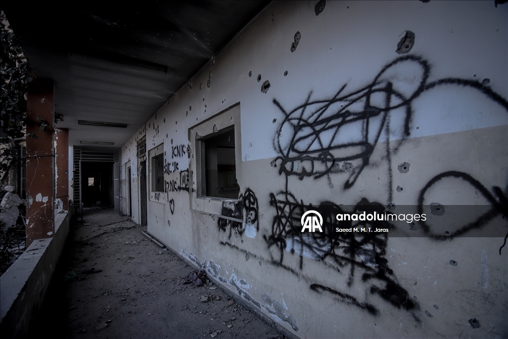 Ateşkesin ardından Gazze