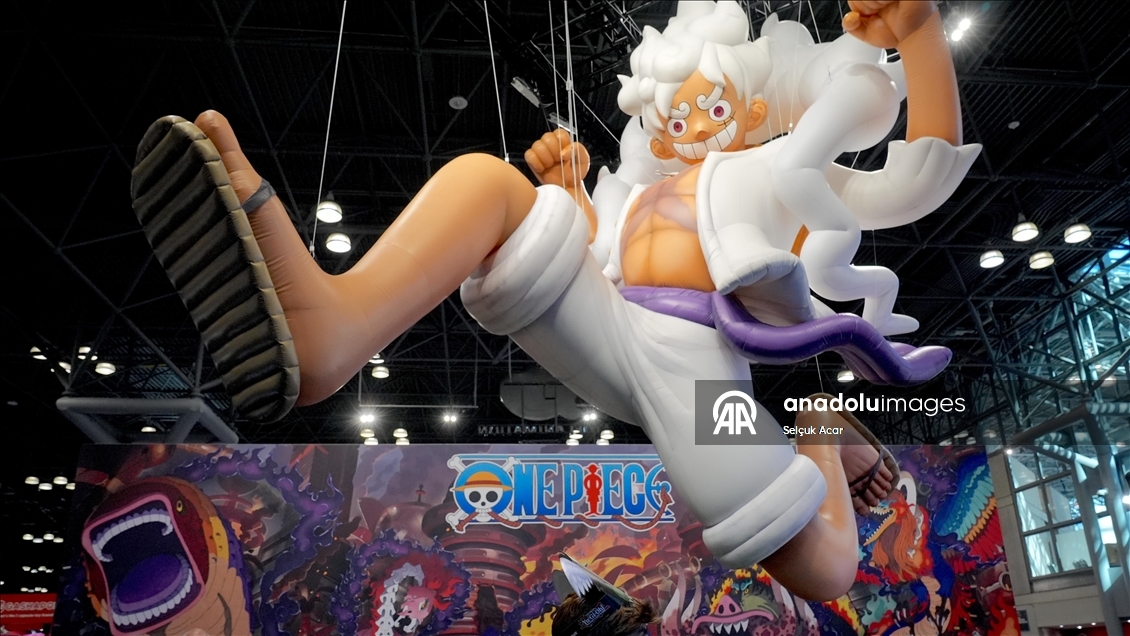 New York Comic Con 2025 başladı