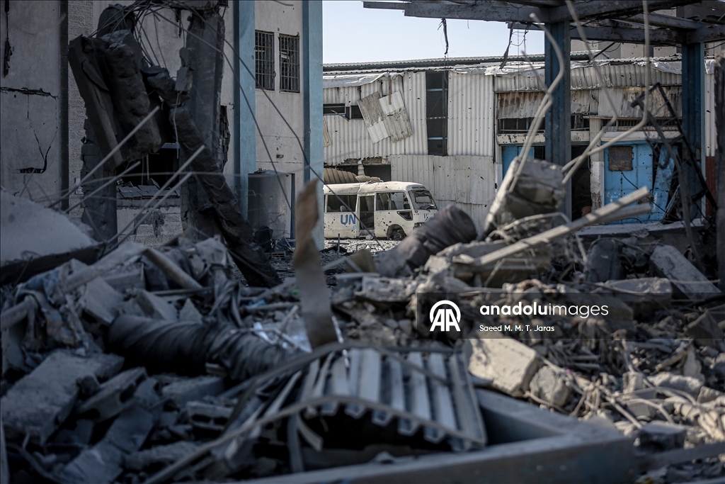 Ateşkesin ardından Gazze