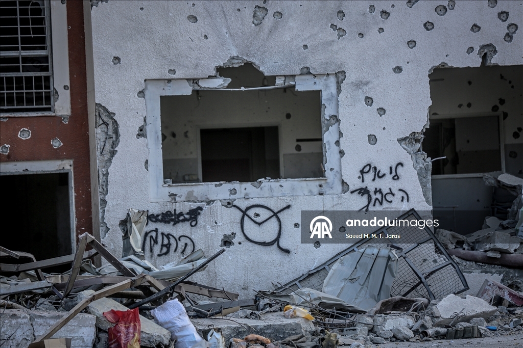 Ateşkesin ardından Gazze