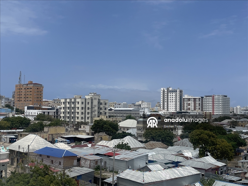 Afrika'da yeniden doğuşun hikayesi: Somali