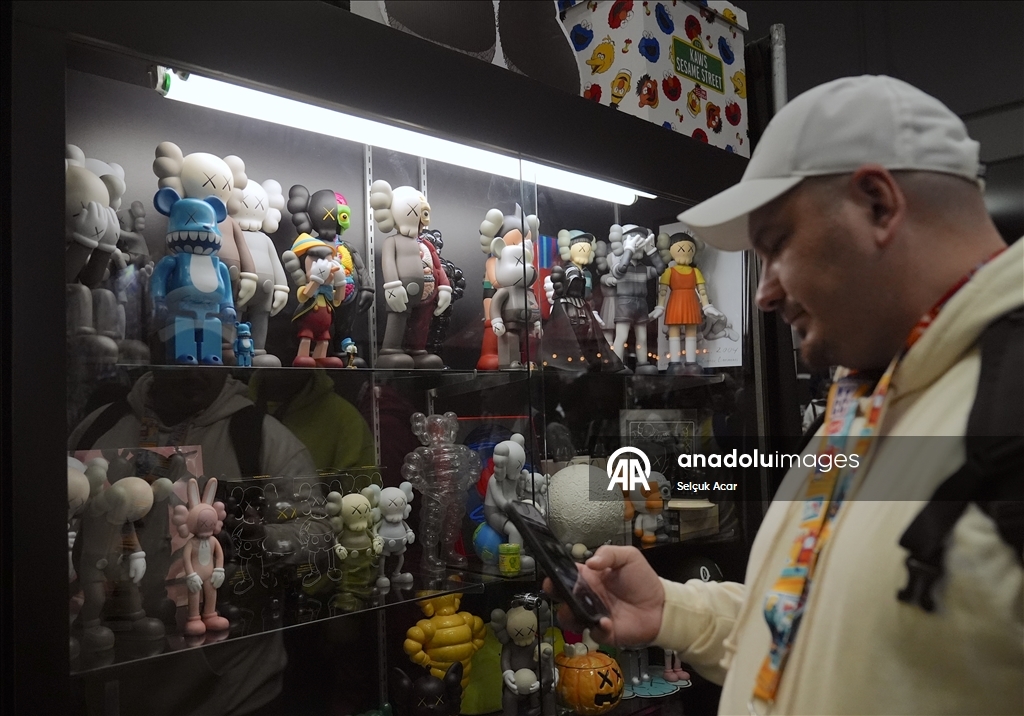 New York Comic Con 2025 başladı