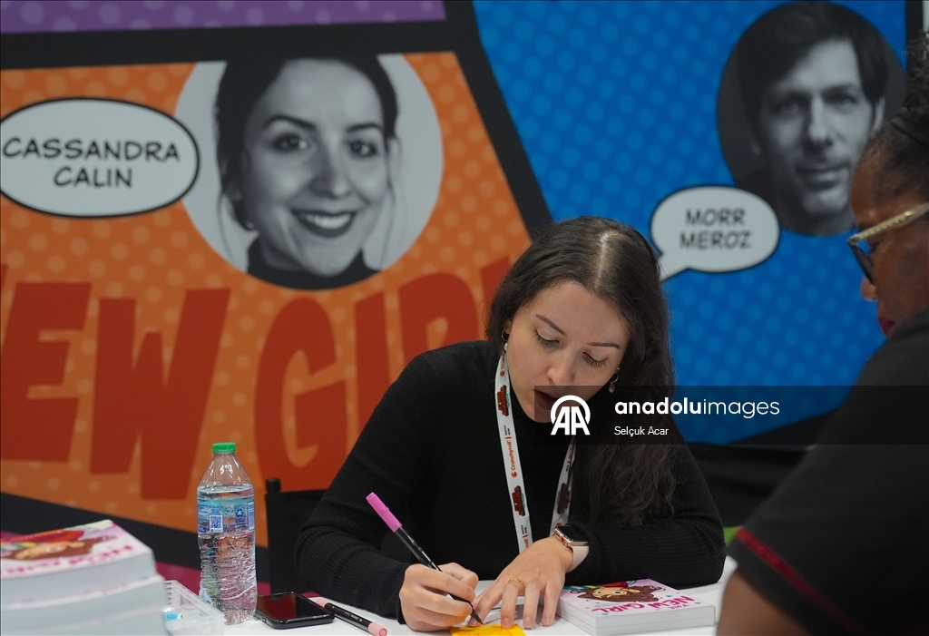 Фестиваль Comic Con 2025 стартовал в Нью-Йорке