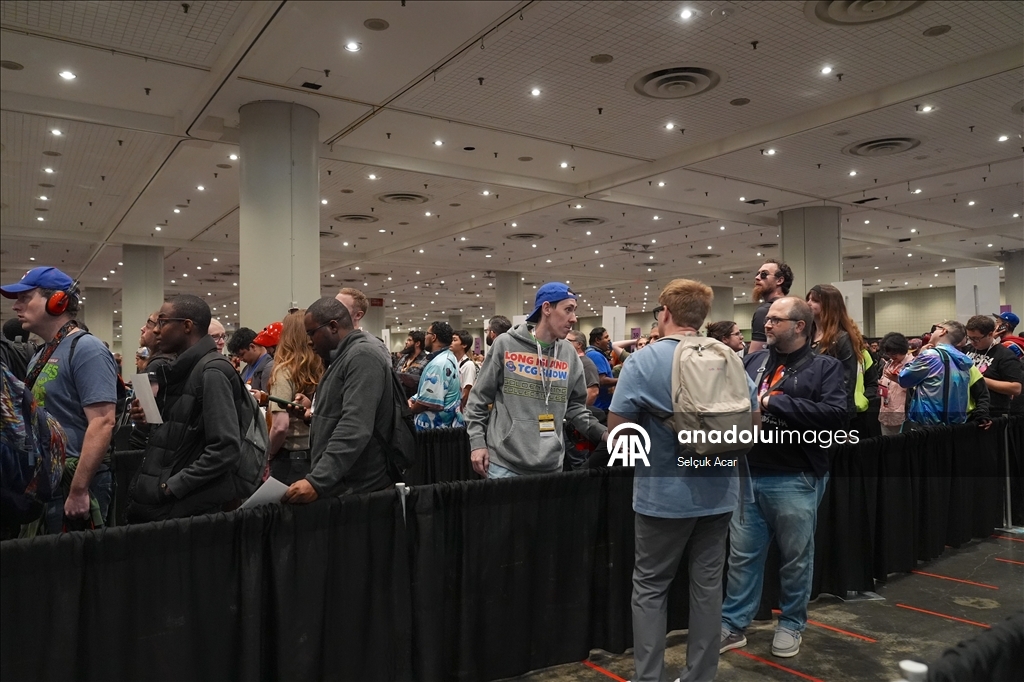 Фестиваль Comic Con 2025 стартовал в Нью-Йорке
