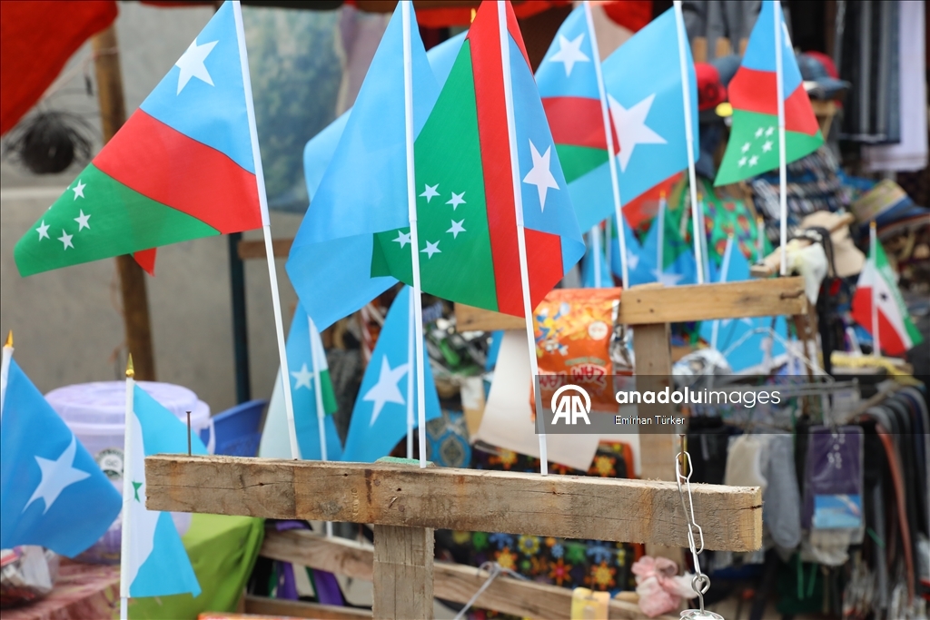 Afrika'da yeniden doğuşun hikayesi: Somali