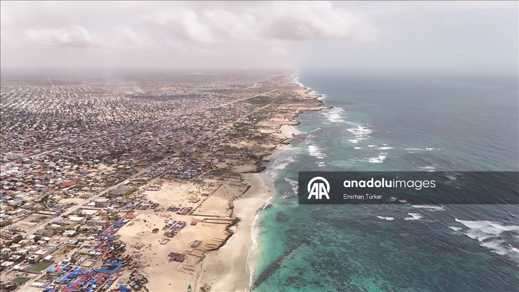 Afrika'da yeniden doğuşun hikayesi: Somali