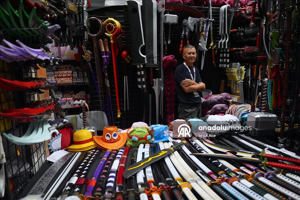 New York Comic Con 2025 başladı