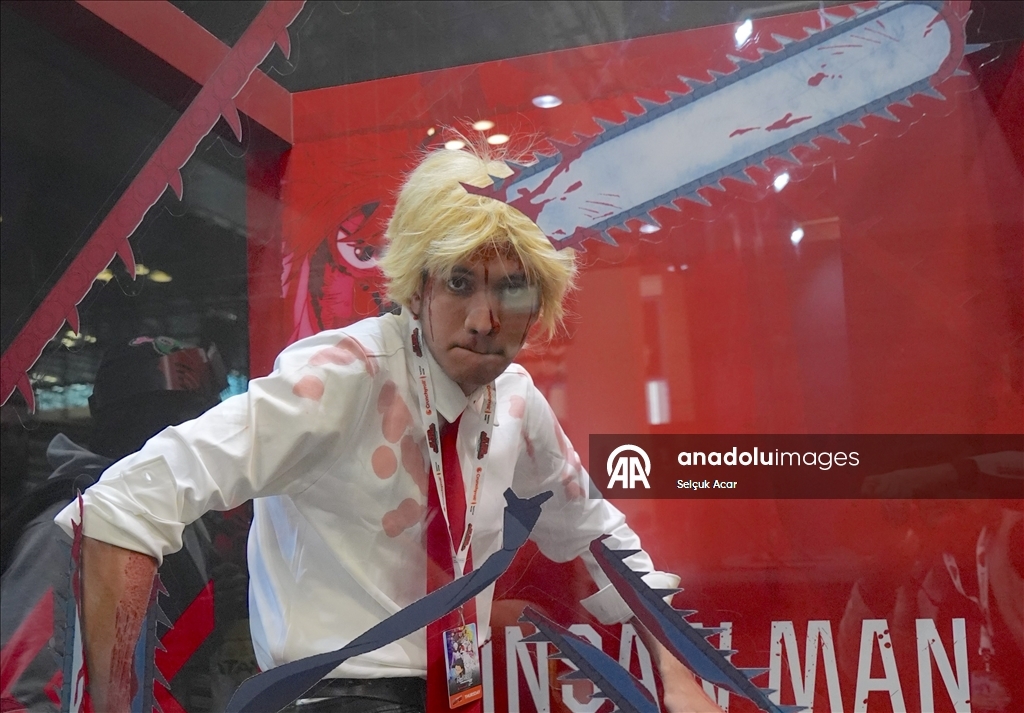 Фестиваль Comic Con 2025 стартовал в Нью-Йорке