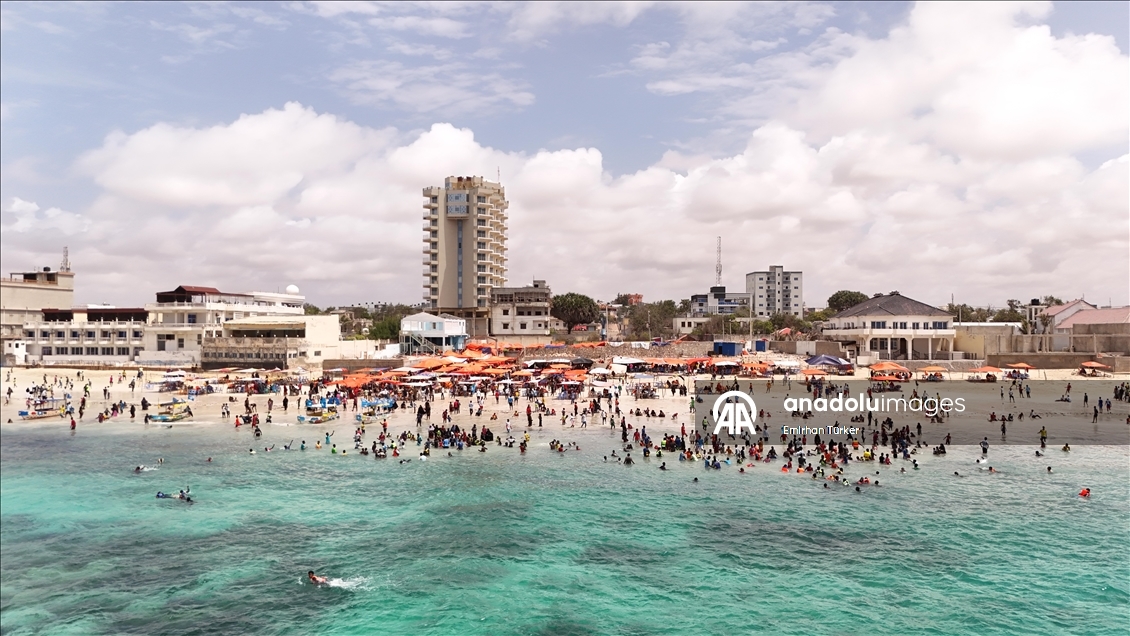 Afrika'da yeniden doğuşun hikayesi: Somali