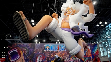 New York Comic Con 2025 başladı