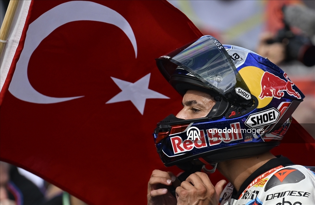 2025 Dünya Superbike Şampiyonası Portekiz Estoril’de 'Tissot Superpole' yarışı yapıldı