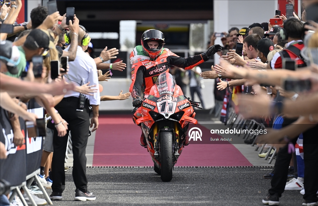 2025 Superbike World Championship Estoril Round