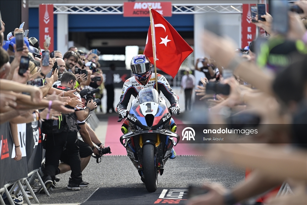 В Португалии состоялась гонка «Tissot Superpole»