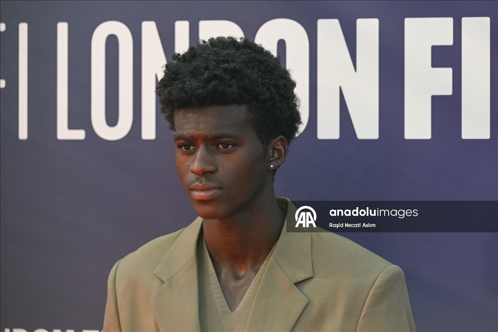 'The Choral' Gala at 69th BFI London Film Festival