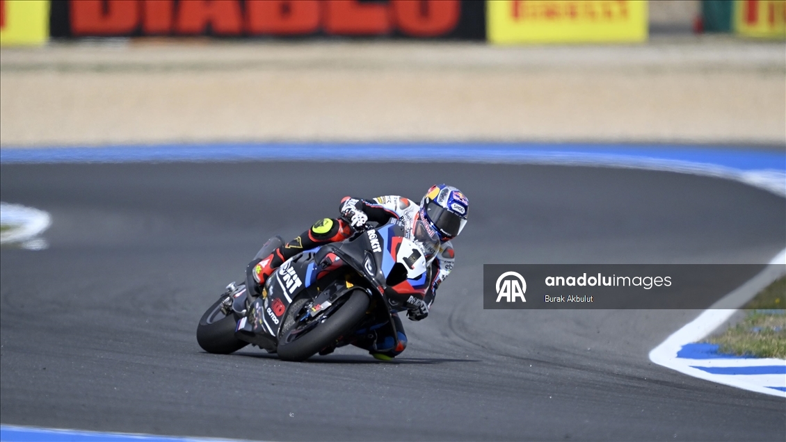 2025 Superbike World Championship Estoril Round