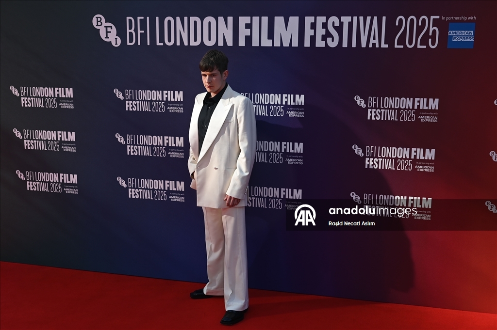 'The Choral' Gala at 69th BFI London Film Festival