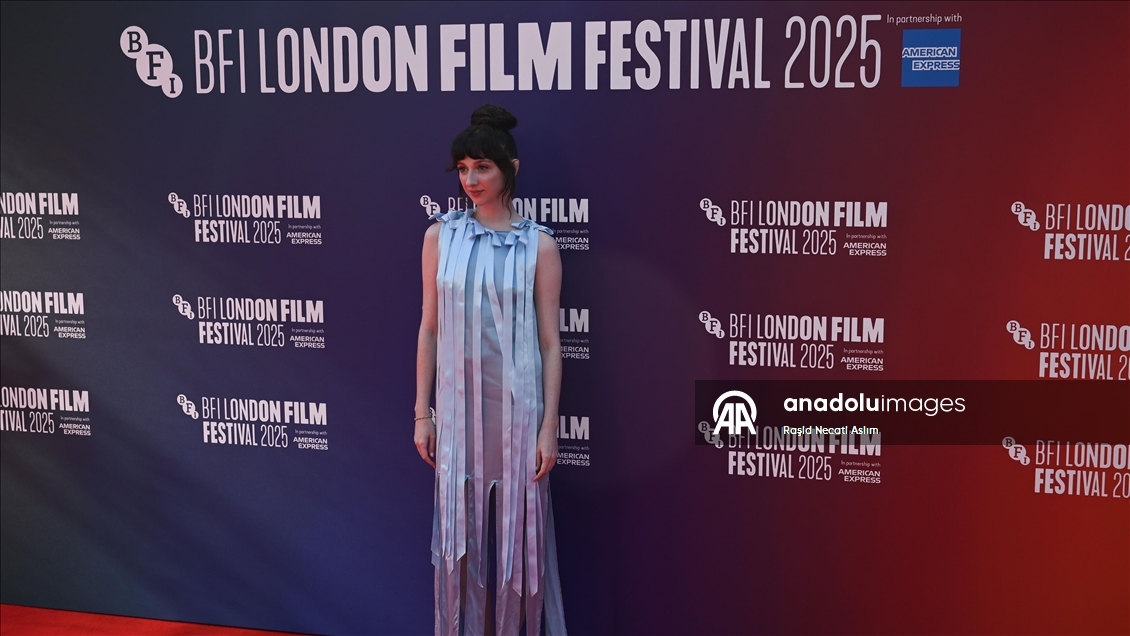 'The Choral' Gala at 69th BFI London Film Festival