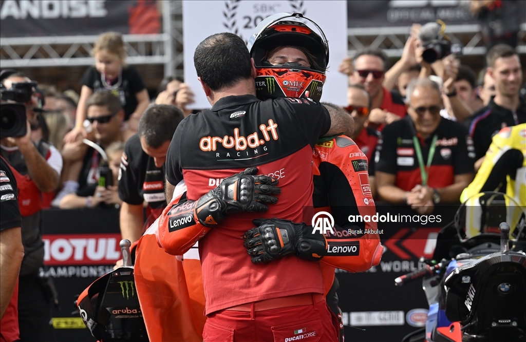 2025 Superbike World Championship Estoril Round