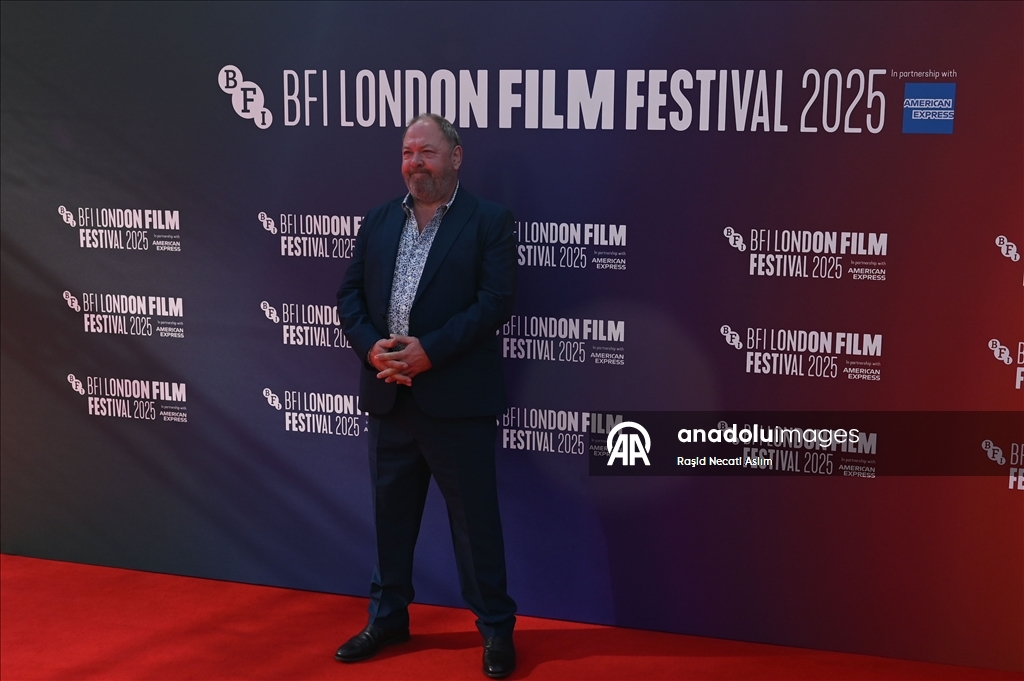 'The Choral' Gala at 69th BFI London Film Festival