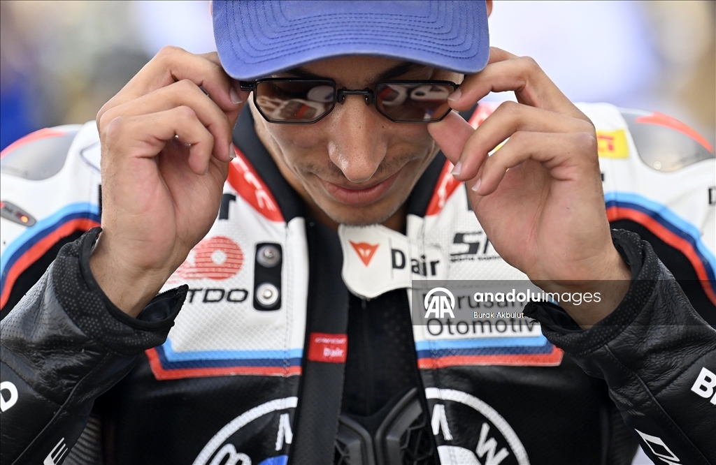 2025 Dünya Superbike Şampiyonası Portekiz Estoril’de 'Tissot Superpole' yarışı yapıldı