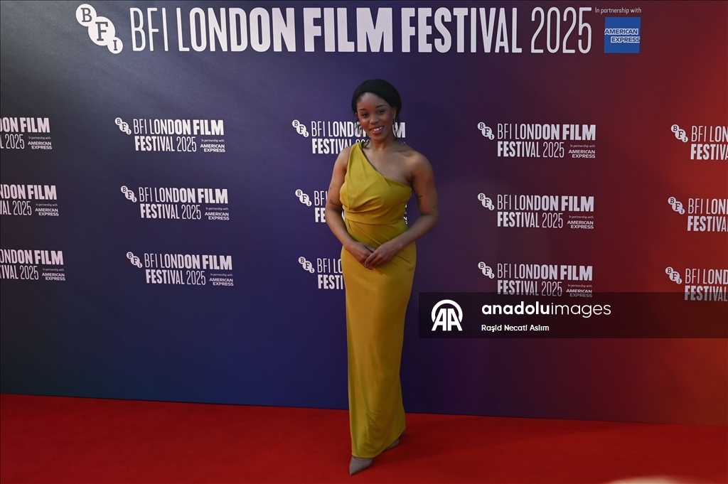 'The Choral' Gala at 69th BFI London Film Festival