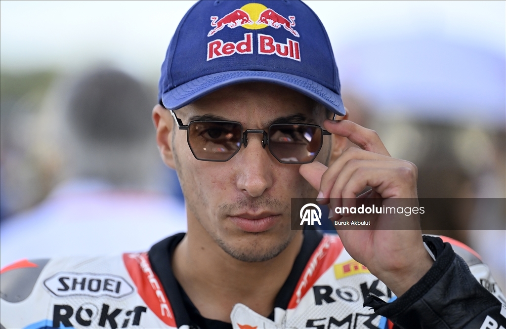 2025 Dünya Superbike Şampiyonası Portekiz Estoril’de 'Tissot Superpole' yarışı yapıldı