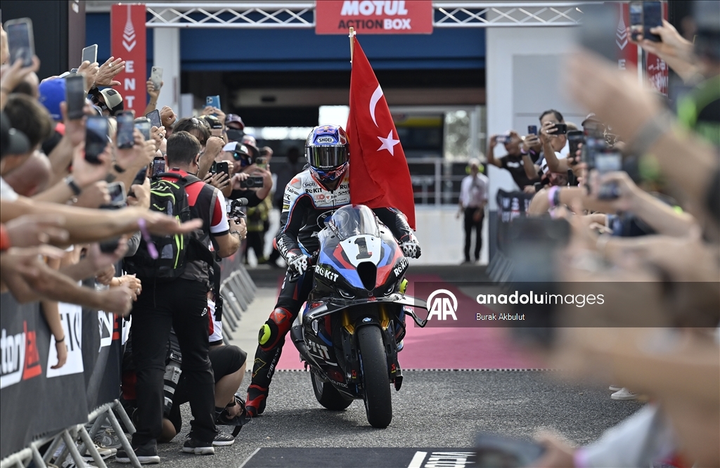 В Португалии состоялась гонка «Tissot Superpole»