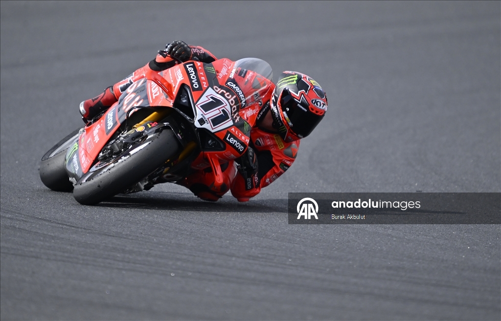 2025 Superbike World Championship Estoril Round