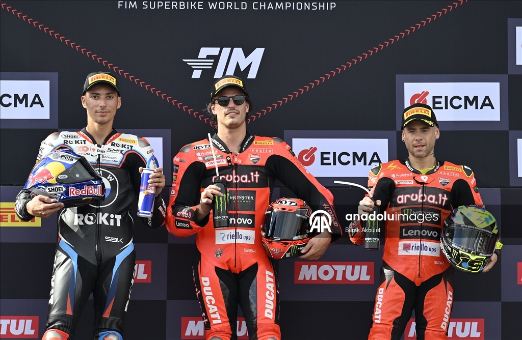 2025 Superbike World Championship Estoril Round