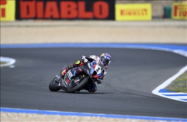 2025 Superbike World Championship Estoril Round