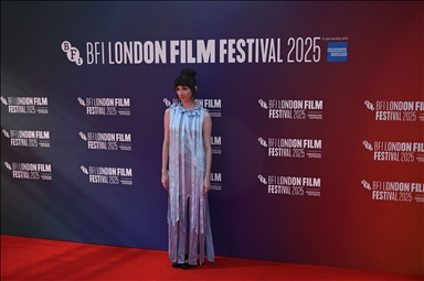 'The Choral' Gala at 69th BFI London Film Festival
