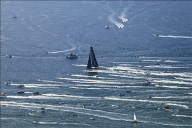 Barcolana Regatta in Trieste