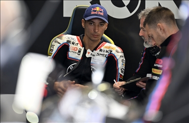 2025 Dünya Superbike Şampiyonası Portekiz Estoril’de 'Tissot Superpole' yarışı yapıldı