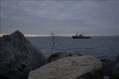 Scientific expedition has begun in the Sea of Marmara