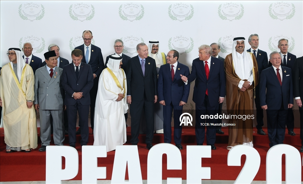 مصر.. انطلاق "قمة شرم الشيخ للسلام"