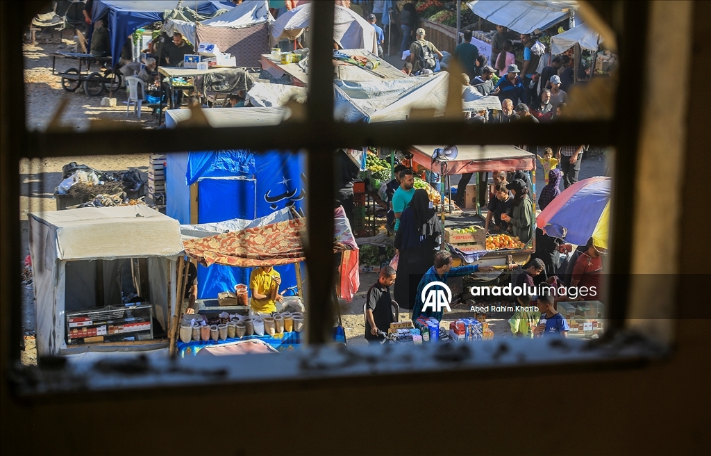 Daily life back to normal in Khan Yunis following Israeli pullout