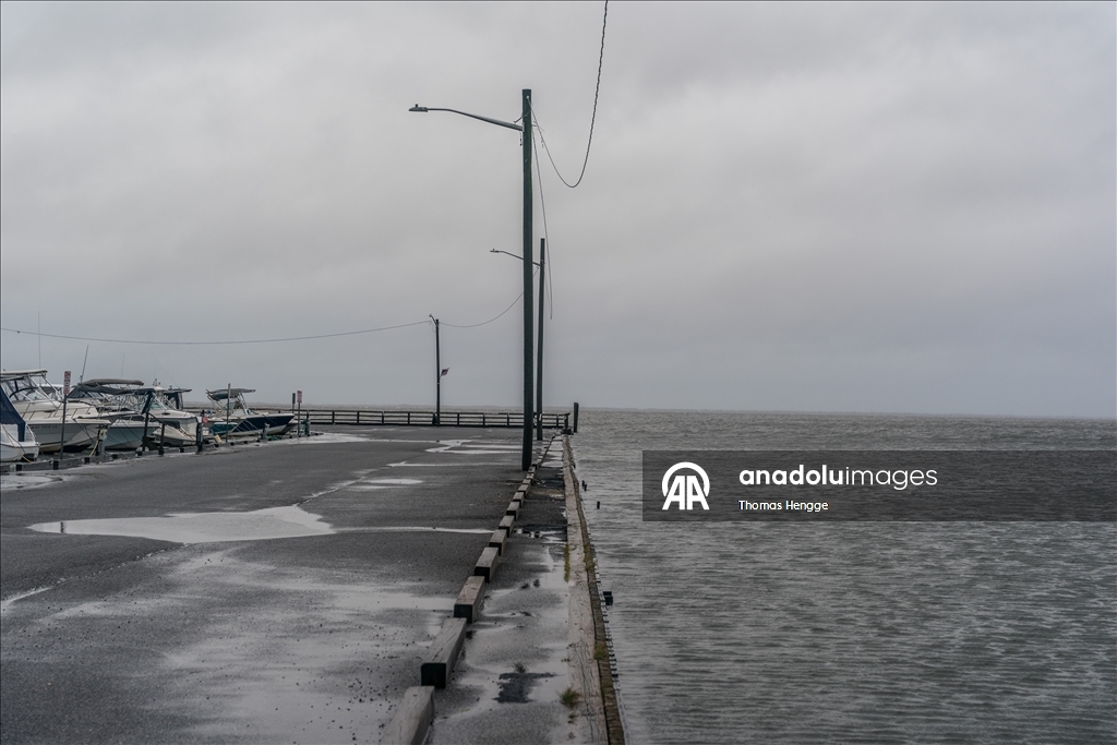 Nor’easter Flooding Long Island