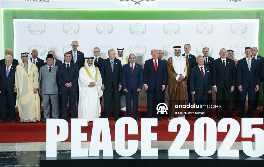 مصر.. انطلاق "قمة شرم الشيخ للسلام"