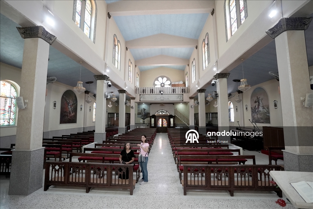"ملجأ المسيح".. الطيبة يهجرها فلسطينيون تجنبا لبطش المستوطنين