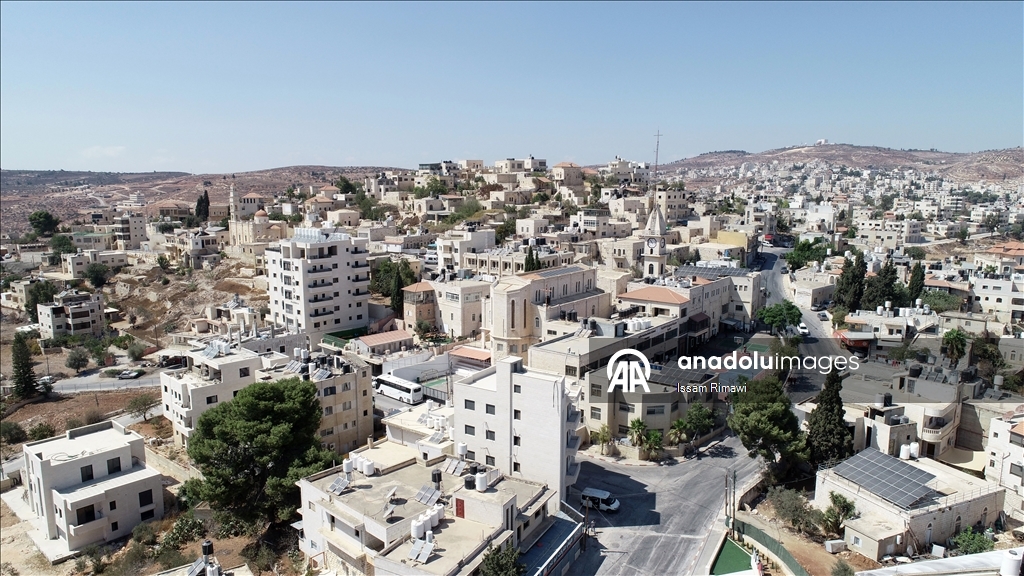 "ملجأ المسيح".. الطيبة يهجرها فلسطينيون تجنبا لبطش المستوطنين