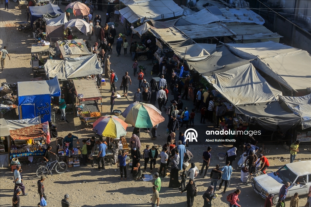 Daily life back to normal in Khan Yunis following Israeli pullout