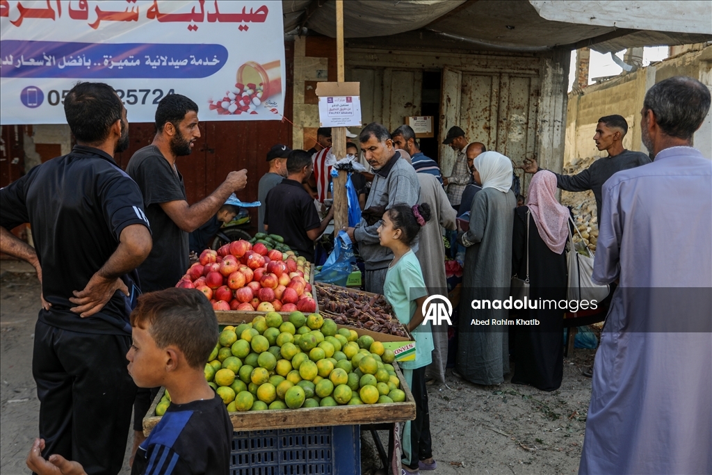 Daily life back to normal in Khan Yunis following Israeli pullout