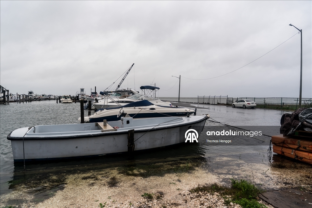 Nor’easter Flooding Long Island