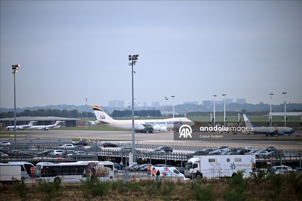 All departing flights canceled at Brussels Airport due to national strike