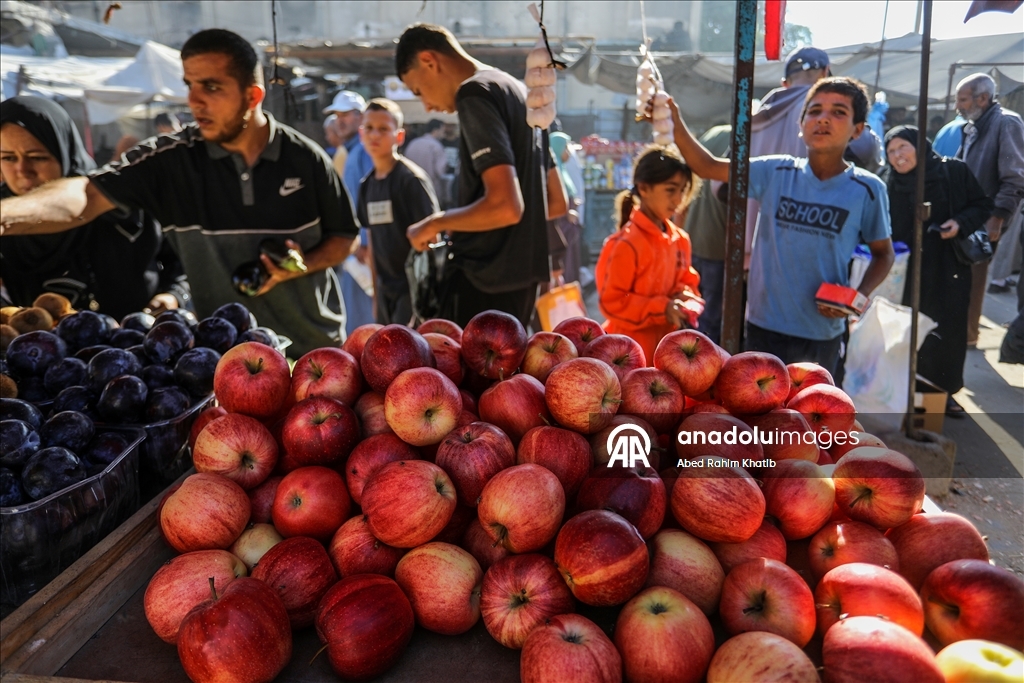 Daily life back to normal in Khan Yunis following Israeli pullout