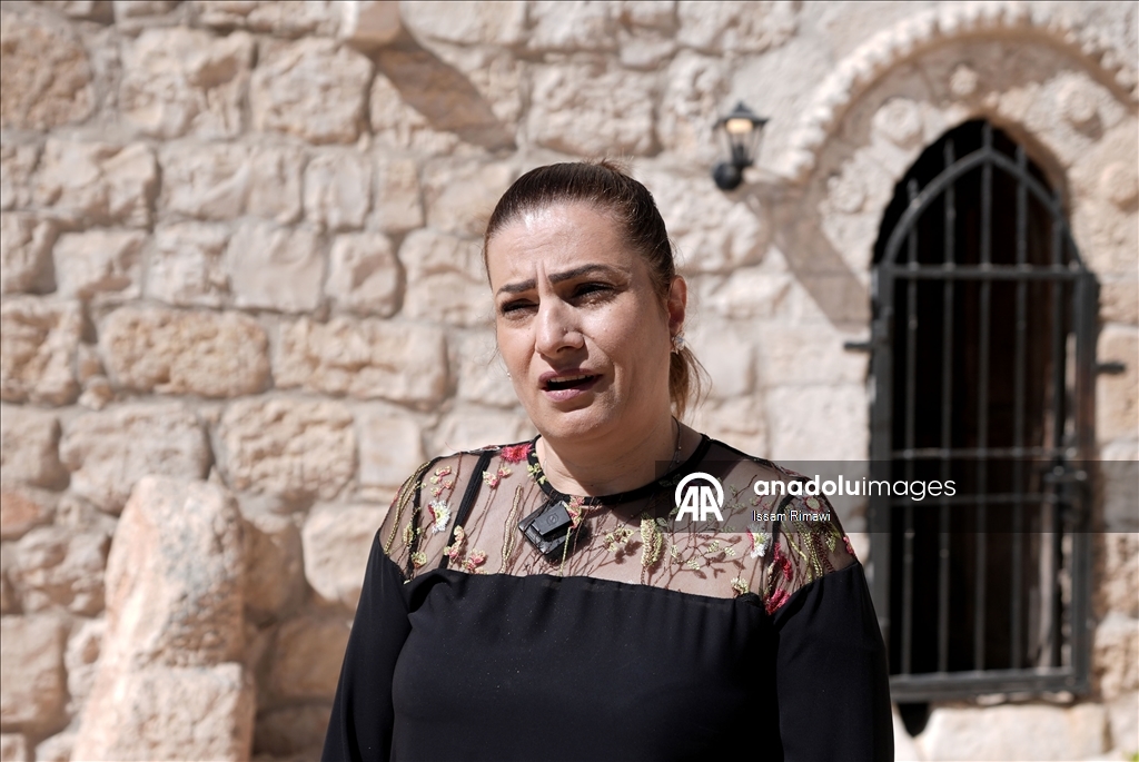 "ملجأ المسيح".. الطيبة يهجرها فلسطينيون تجنبا لبطش المستوطنين