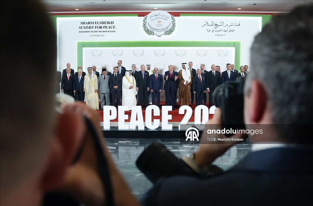 مصر.. انطلاق "قمة شرم الشيخ للسلام"