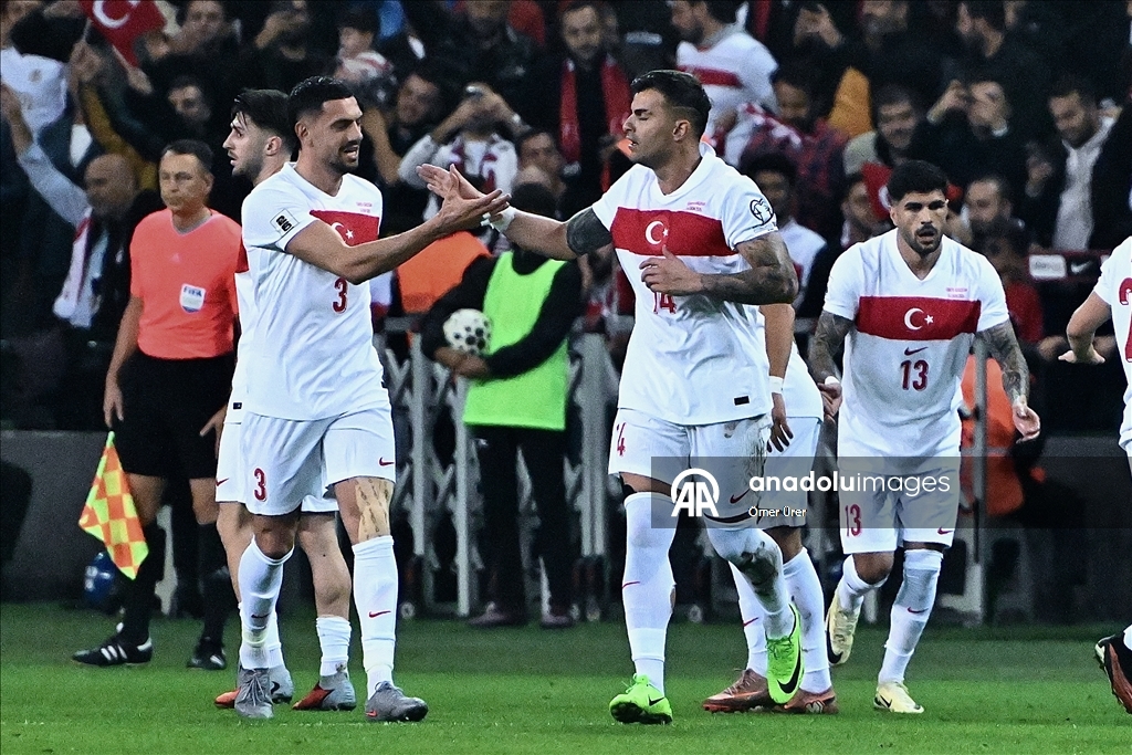 Türkiye - Gürcistan