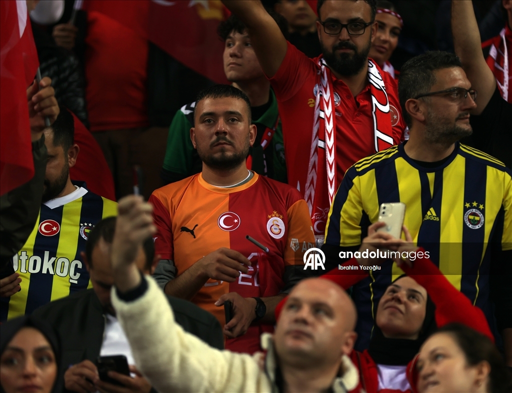 Türkiye - Gürcistan