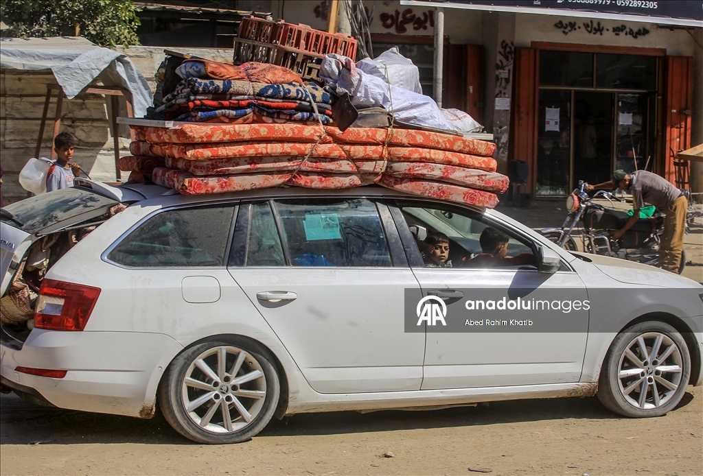Daily life back to normal in Khan Yunis following Israeli pullout